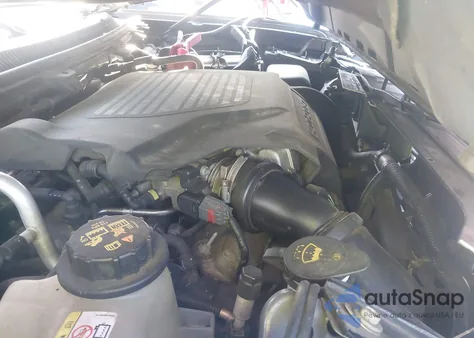 2010 Ford Flex Limited из США, поврежденный, VIN 2FMHK6DT4ABA67491